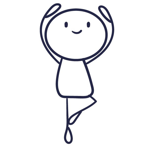hands up