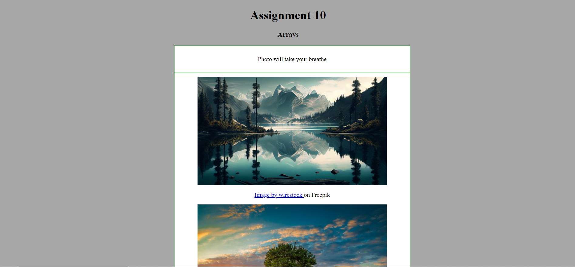 assignment10