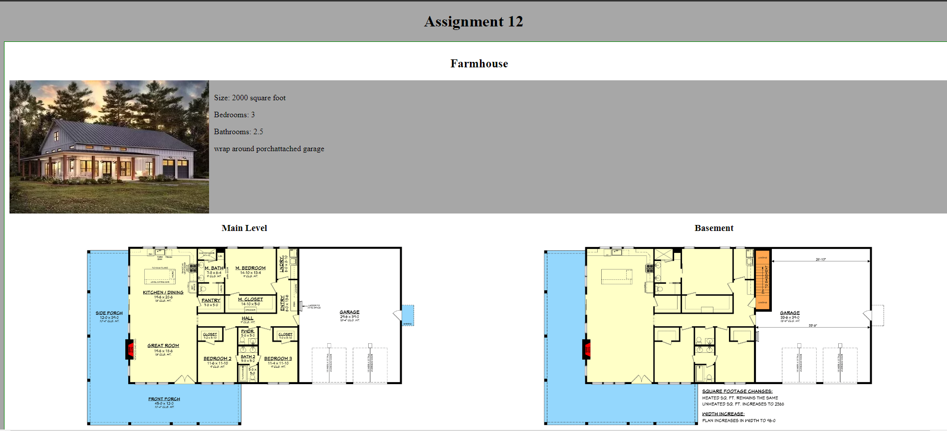 assignment12