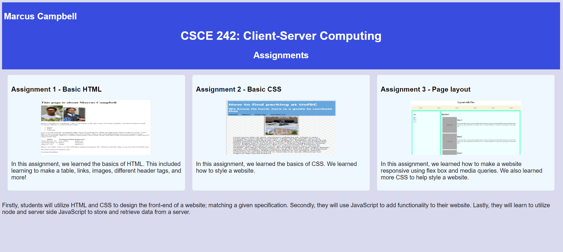 assignment4