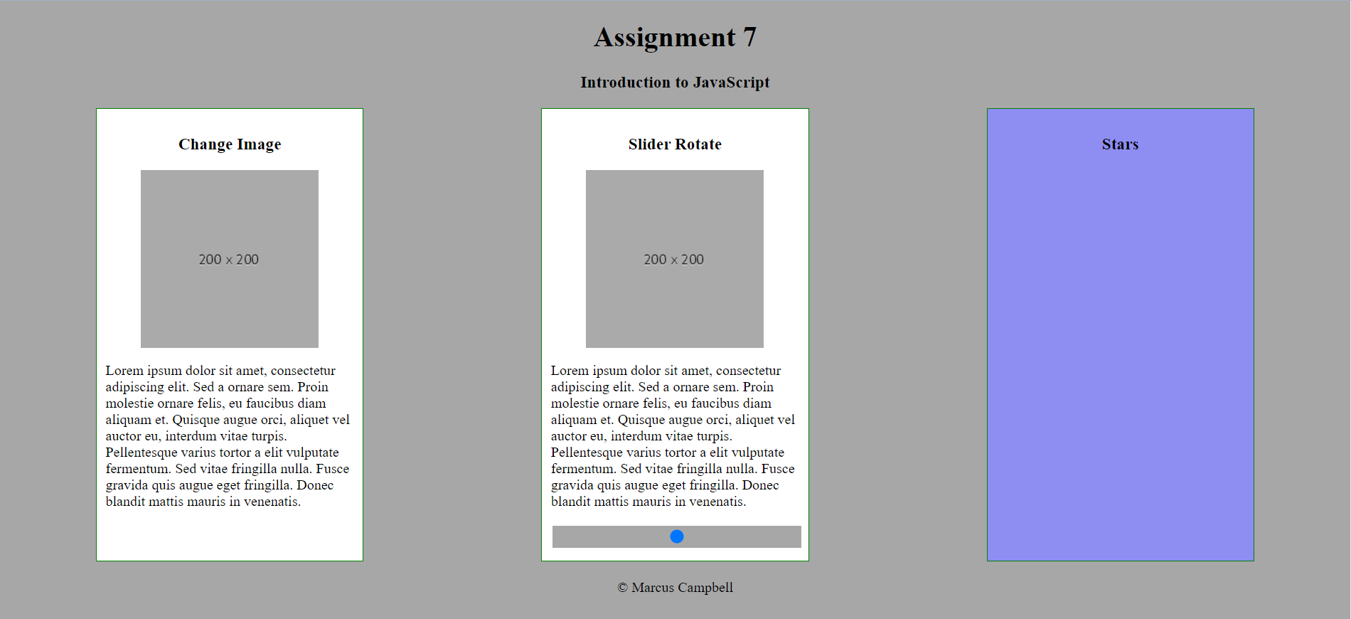 assignment7