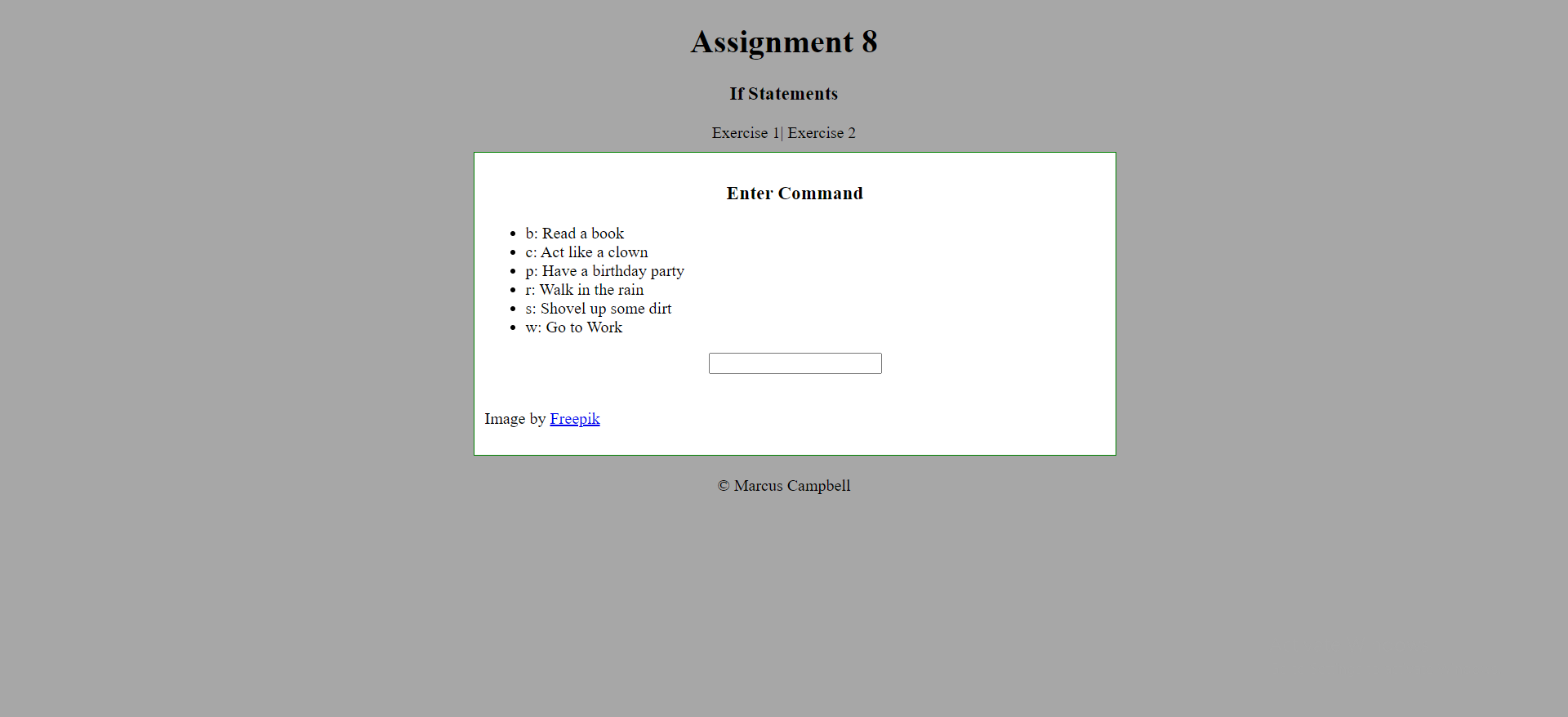 assignment8