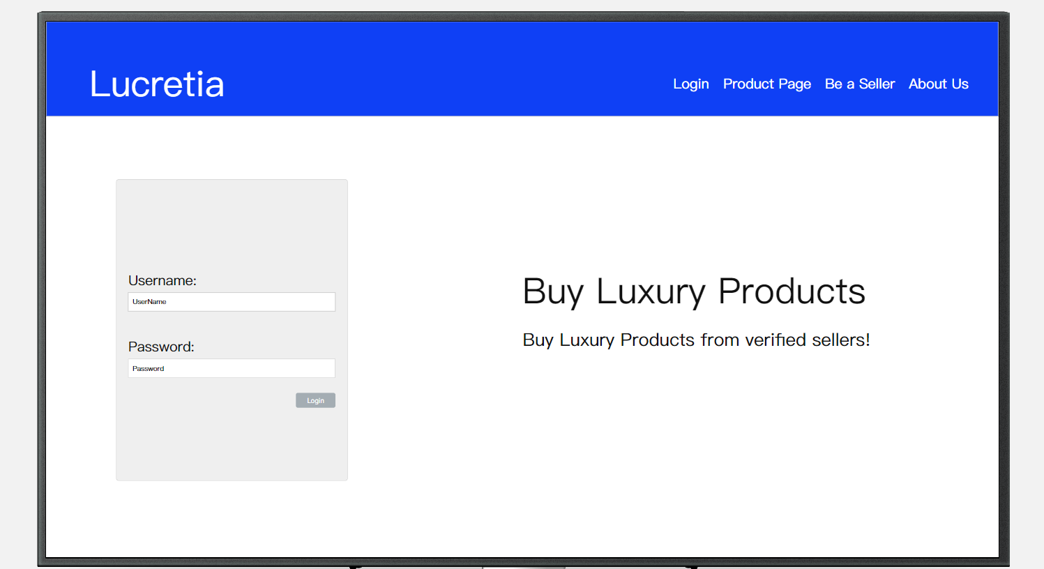 Project iframe